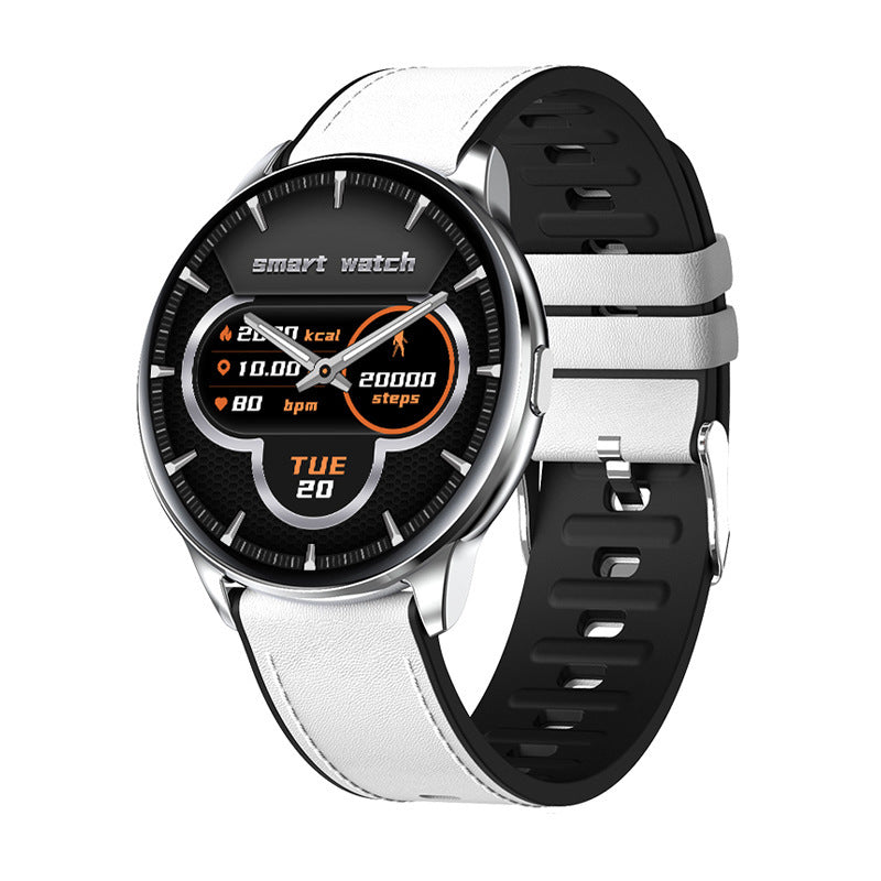 Smartwatch – GPS & Health Monitor