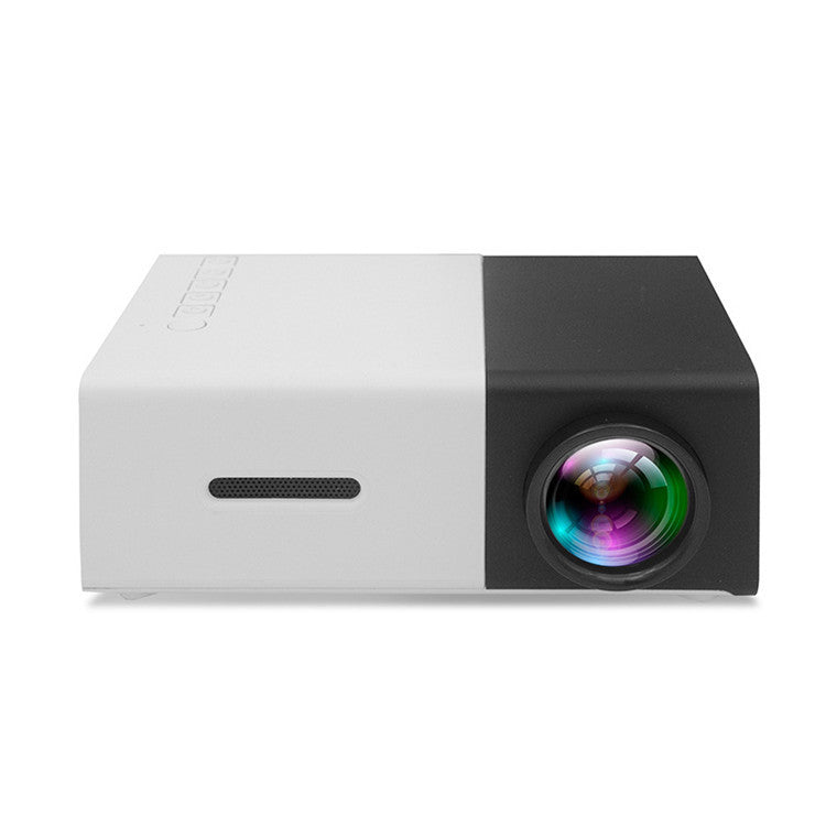 Mini HD LED Projector – Portable Home Cinema
