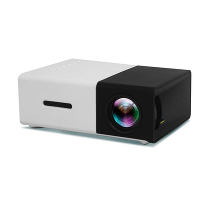 Mini HD LED Projector – Portable Home Cinema
