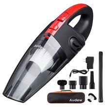 Cordless Rechargeable Mini Vacuum Cleaner