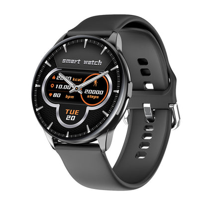 Smartwatch – GPS & Health Monitor
