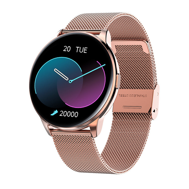 Smartwatch – GPS & Health Monitor