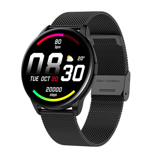 Smartwatch – GPS & Health Monitor