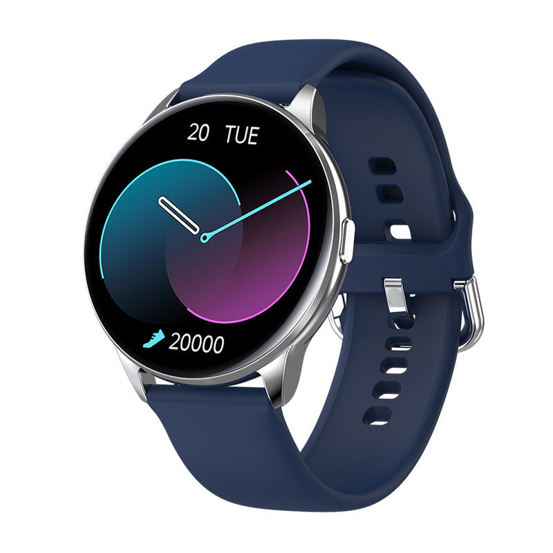 Smartwatch – GPS & Health Monitor