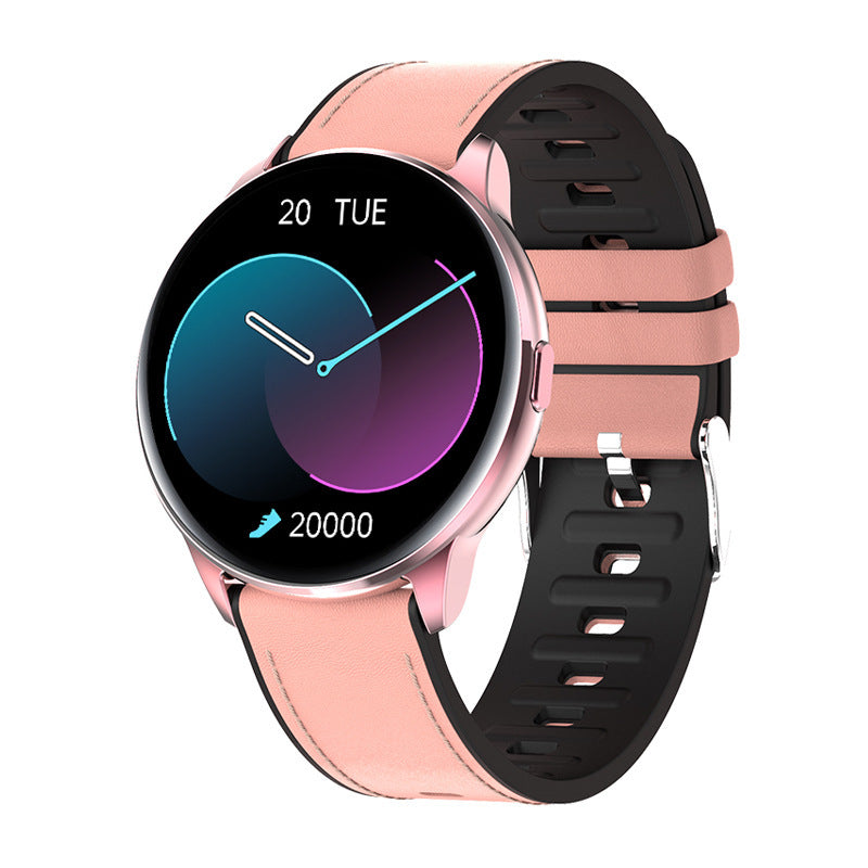 Smartwatch – GPS & Health Monitor